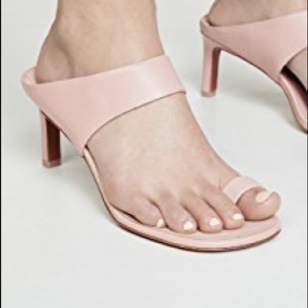 Zimmermann Strap Sandals Nude size 40 (US 9)